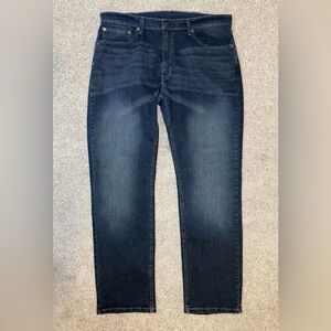 Levi’s Jeans Men 36x32 Blue Denim 559 Straight Relaxed Fit Excellent Condition